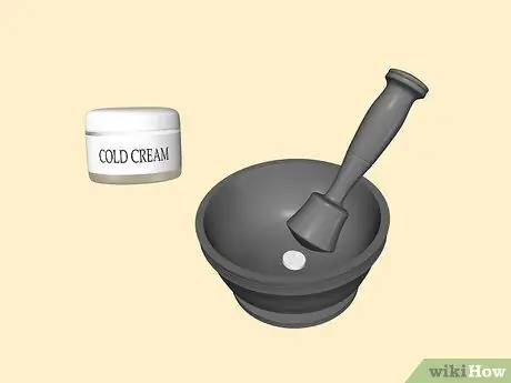 Сделайте свое собственное средство от прыщей Шаг 4