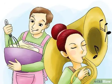 Будьте замечены в средней школе Шаг 13