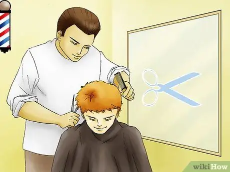 Будьте замечены в средней школе, шаг 02