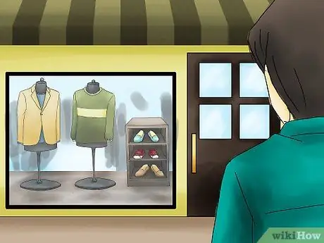 Будьте замечены в средней школе, шаг 03