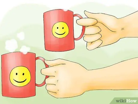 Будьте замечены в средней школе, шаг 06