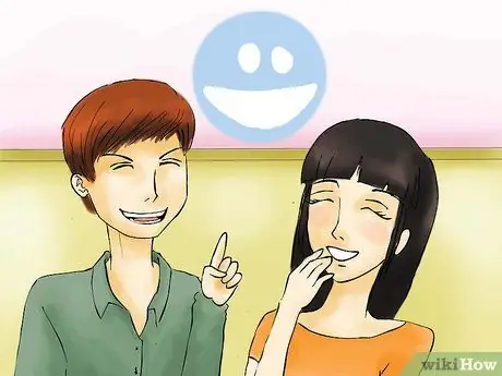 Будьте замечены в средней школе Шаг 07