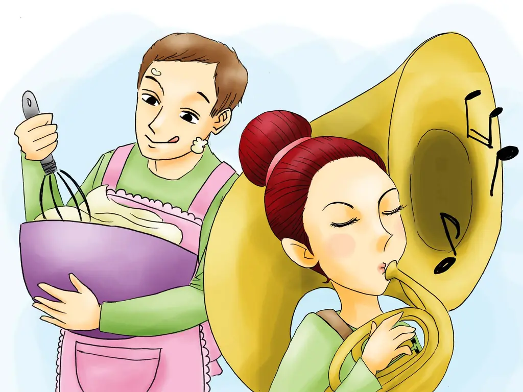 Как быть замеченным в средней школе: 13 шагов (с иллюстрациями)