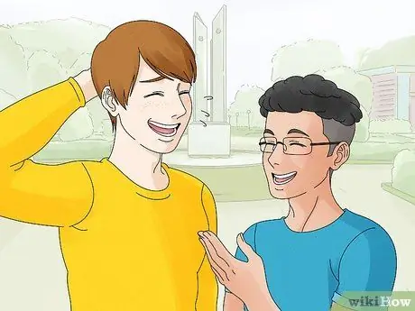 Найди парня в подростковом возрасте Шаг 11