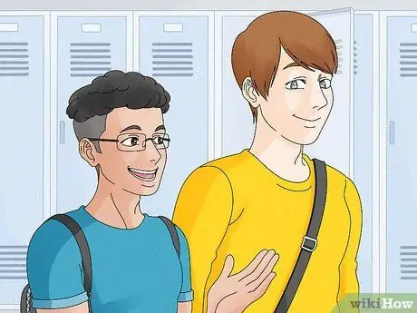 Найди парня в подростковом возрасте Шаг 12