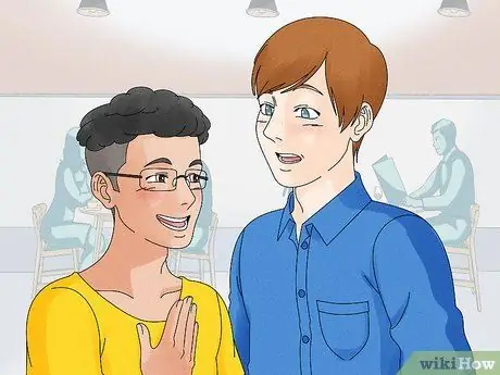 Найди парня в подростковом возрасте Шаг 15