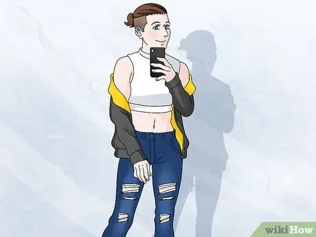 Найди парня в подростковом возрасте, шаг 2