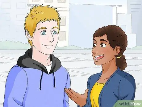 Найди парня в подростковом возрасте Шаг 8