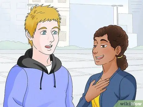 Найди парня в подростковом возрасте Шаг 9