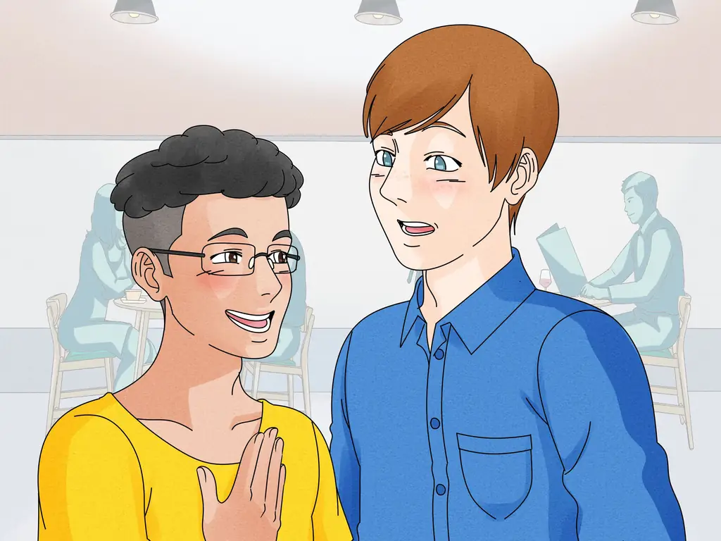 Как завести парня в подростковом возрасте: 15 шагов (с иллюстрациями)