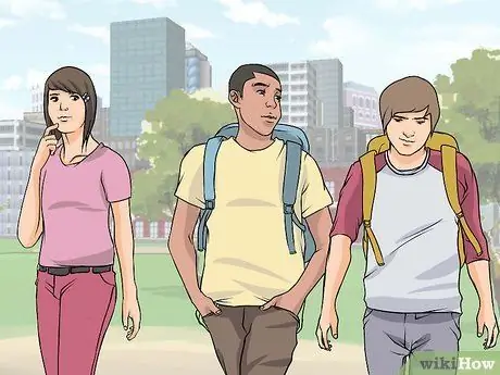 Найди парня в начальной школе, шаг 1