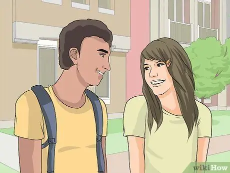 Найди парня в начальной школе, шаг 3