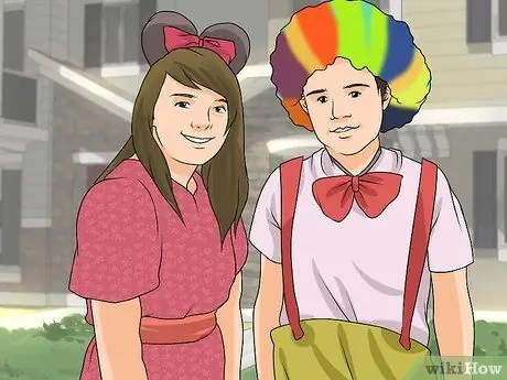 Найди парня в начальной школе, шаг 4