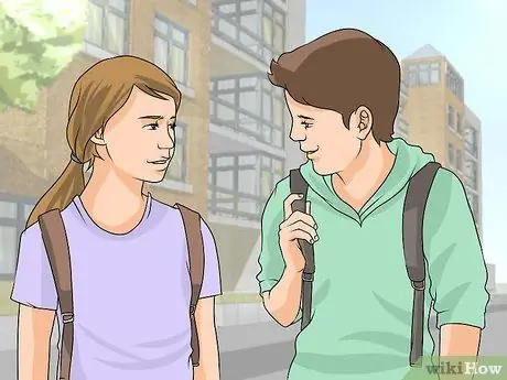 Найди парня в начальной школе, шаг 6