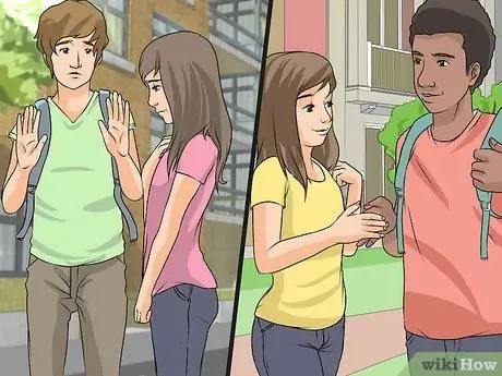 Найди парня в начальной школе, шаг 7