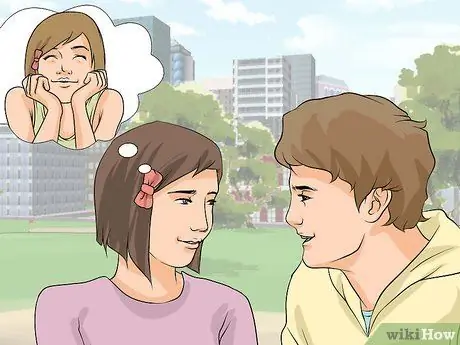 Найди парня в начальной школе Шаг 8