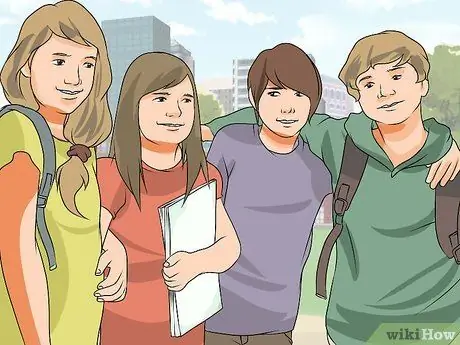 Найди парня в начальной школе Шаг 9