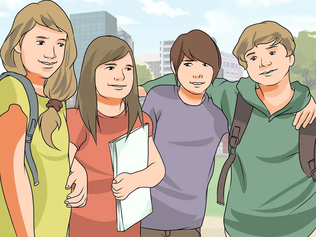 Как найти парня в начальной школе: 9 шагов (с иллюстрациями)