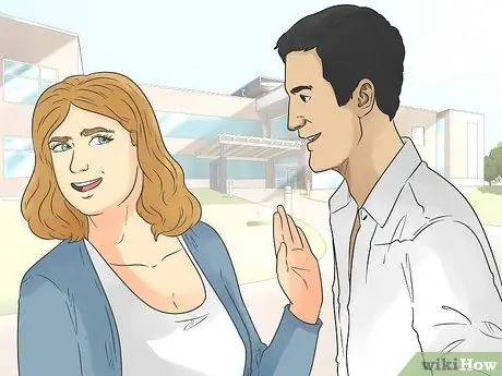 Рандеву с лучшей подругой (девушками), шаг 1