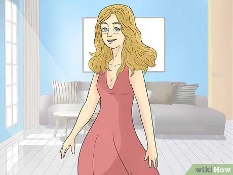 Рандеву с лучшей подругой (девушки) Шаг 5