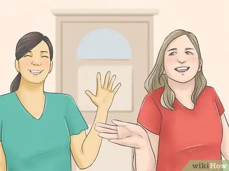 Убедите родителей отпустить вас и ваших друзей Шаг 14