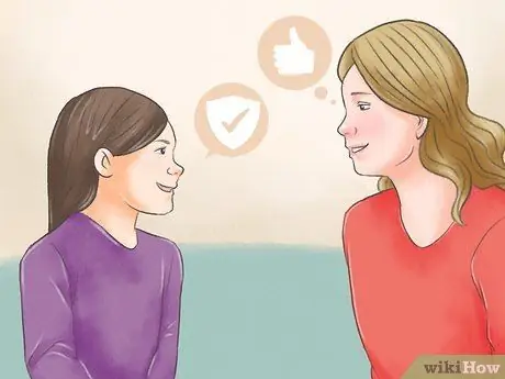 Убедите родителей отпустить вас и ваших друзей Шаг 7