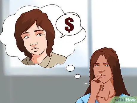 Убедите маму разрешить вам заняться гимнастикой Шаг 2