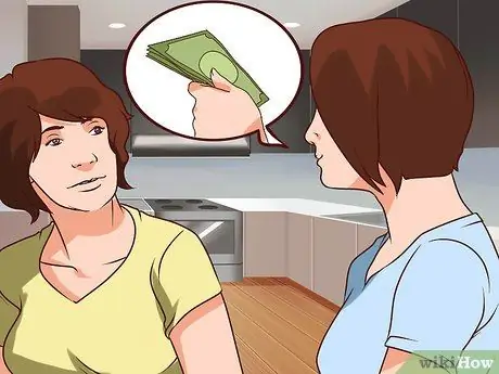 Убедите маму разрешить вам заняться гимнастикой Шаг 7