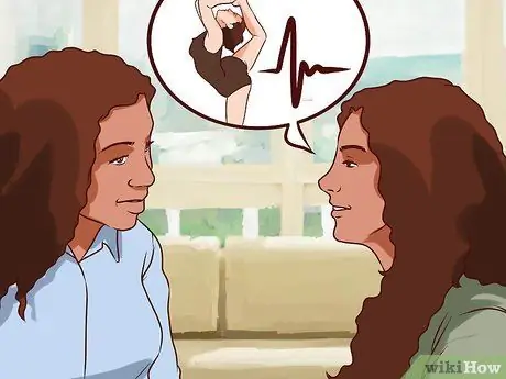 Убедите маму разрешить вам заняться гимнастикой Шаг 8