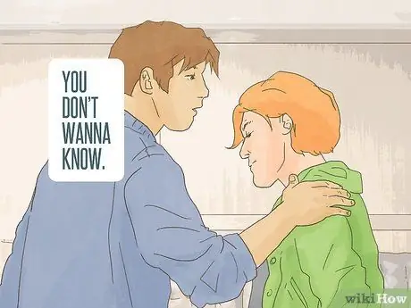 Выйти из мероприятия, шаг 9