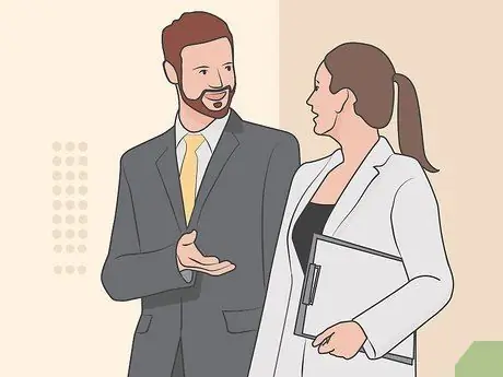 Откажитесь от работы Шаг 1