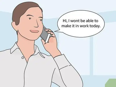 Откажитесь от работы, шаг 2