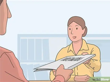 Откажитесь от работы Шаг 04