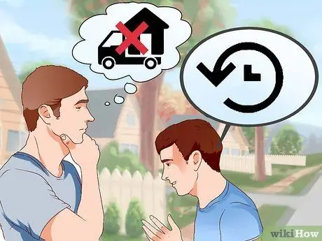 Уговорите родителей не двигаться Шаг 13