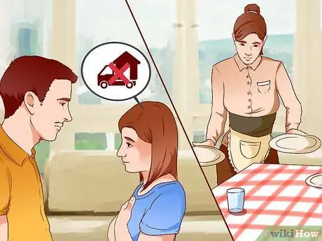 Уговорите родителей не двигаться Шаг 5