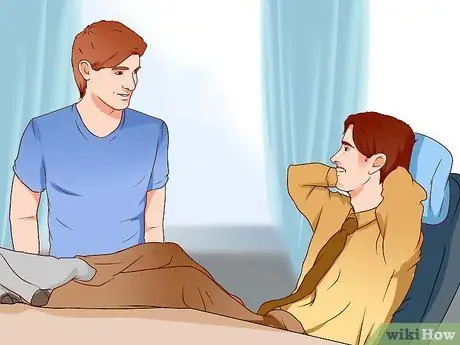 Уговорите родителей не двигаться Шаг 8