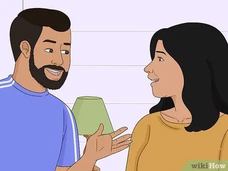 Убедите родителей позволить вам переночевать с парнями Шаг 7