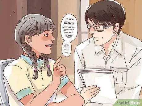 Помогите ребенку с домашним заданием Шаг 2