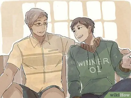 Перестаньте разочаровывать родителей Шаг 11