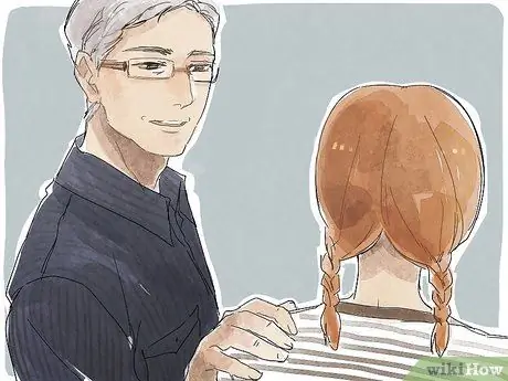 Восстановить подростковые отношения, шаг 3