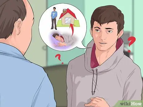 Уговорите родителей позволить вам пойти на вечернее мероприятие Шаг 11