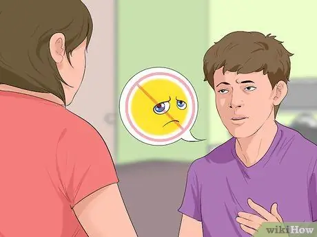 Уговорите родителей позволить вам пойти на вечернее мероприятие Шаг 2