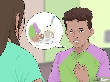 Уговорите родителей позволить вам пойти на вечернее мероприятие Шаг 5