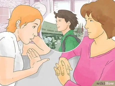 Убедите родителей уйти куда-нибудь подальше без них Шаг 2