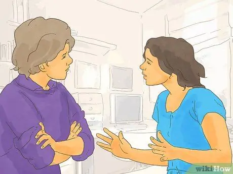 Убедите родителей уйти куда-нибудь подальше без них Шаг 8