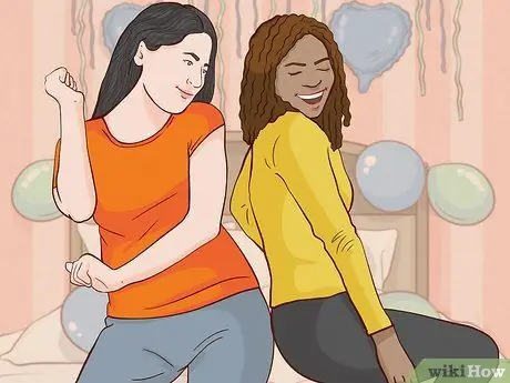 Устройте девичью ночевку, шаг 9