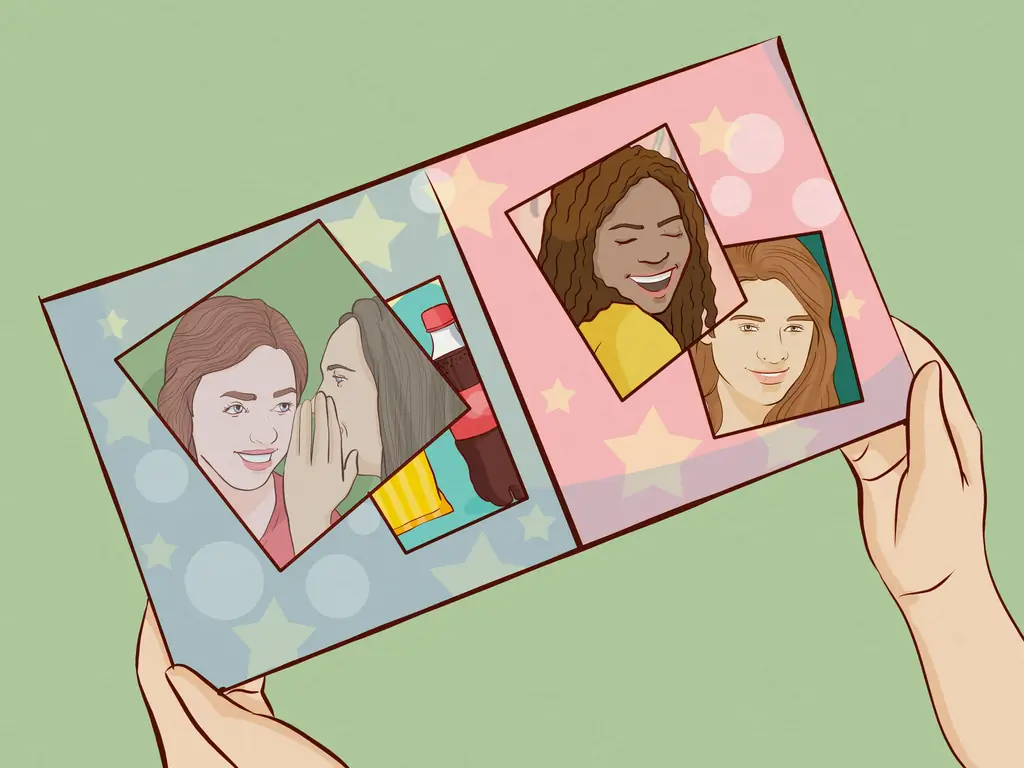 Как устроить девичью ночевку (с иллюстрациями)