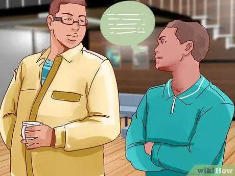 Убедите родителей отвезти вас в нужное место Шаг 1