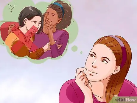 Убедите родителей отвезти вас в нужное место Шаг 10