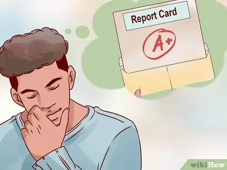 Убедите родителей отвезти вас в нужное место Шаг 12